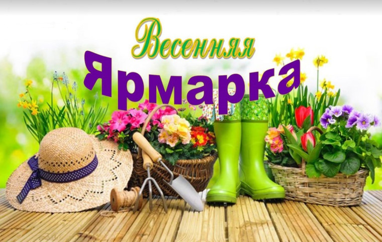 31 мая 2025 года на территории площади РДК села Александровское будет проводиться ярмарка «Все для сада и огорода». 31 мая 2025 года на территории площади РДК села Александровское будет проводиться ярмарка «Все для сада и огорода».